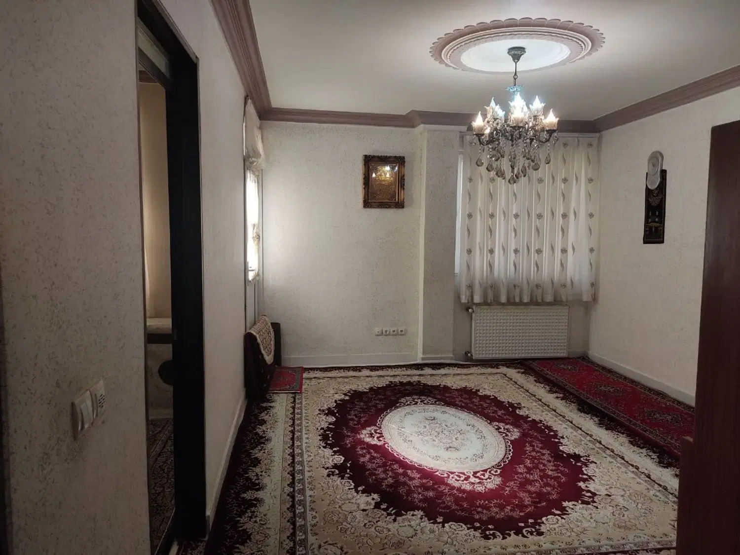 آپارتمان ۱۷۶متری تک واحدی