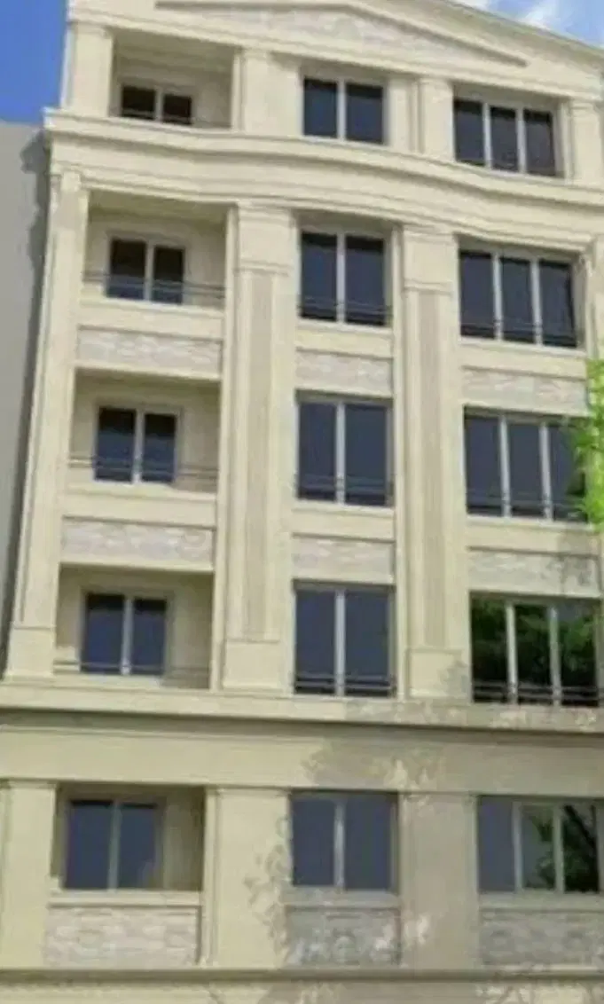 رهن آپارتمان نوساز ۸۷ متر