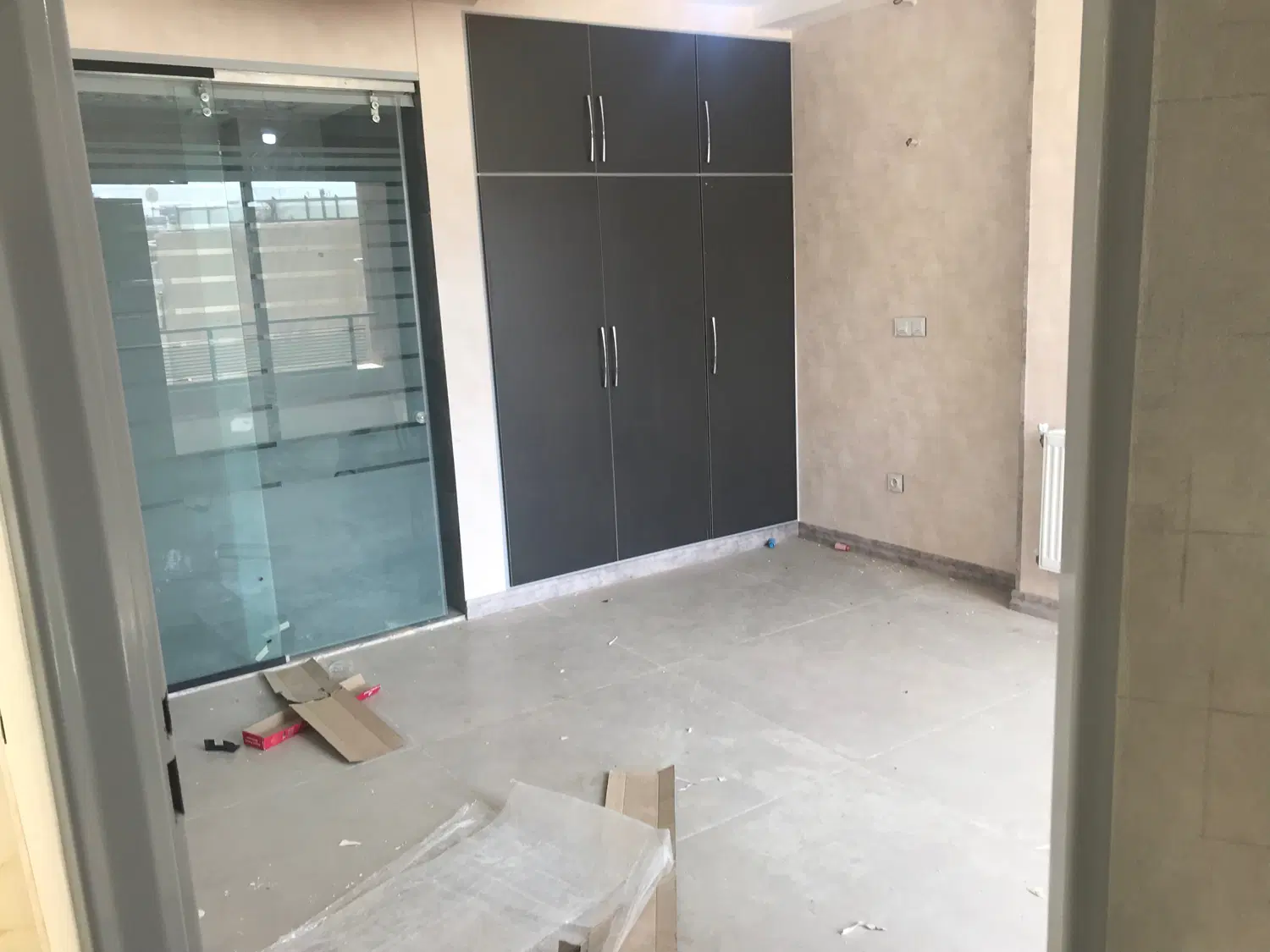 فروش واحد اپارتمان ۳ خواب صفر قصردشت تاپ لوکیشن