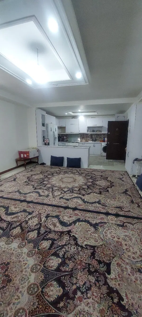۱۰۰ متر _  شخصی‌ساز_ واوان _ فاز ۴ _ شرقی‌ها