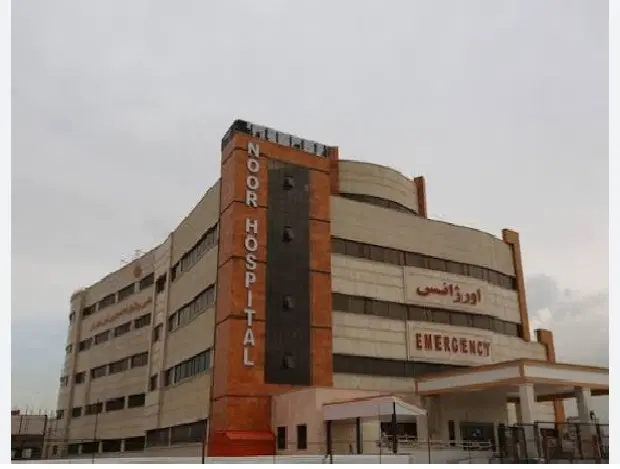 مطب در ساختمان پزشکان