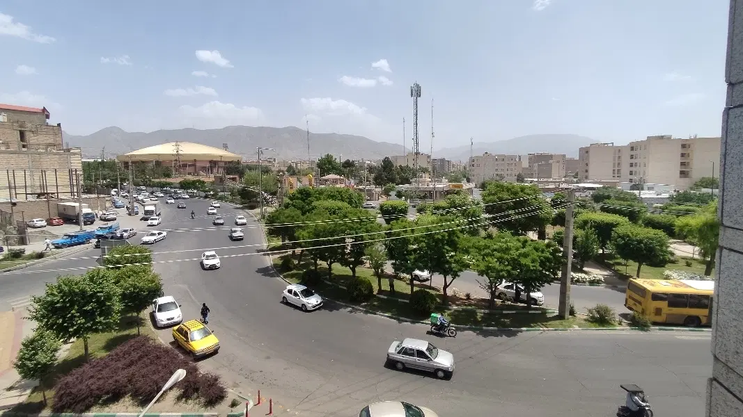 50 متر مغازه بهر اصلی شاهین ویلاوبلوار باغستان