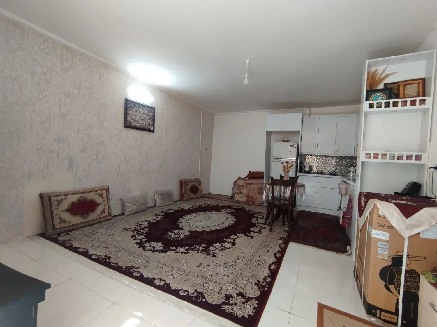 45متر ویلایی شیک_60 متر بنا_عبدلمطلب 30