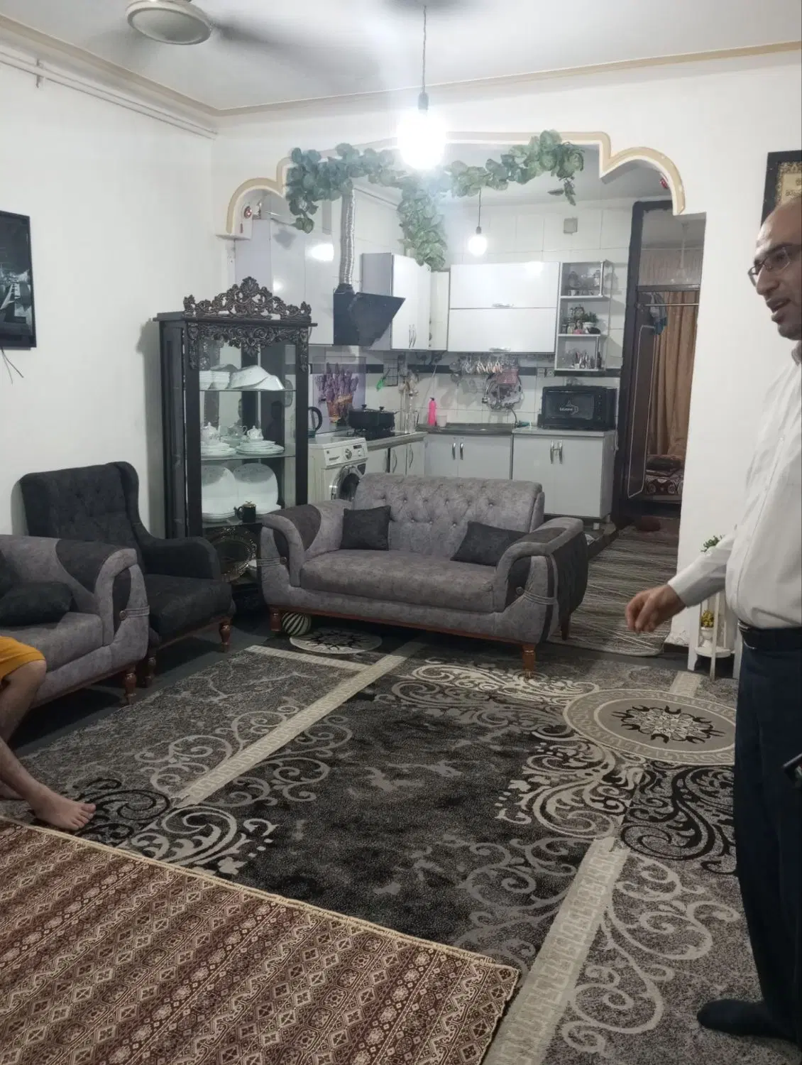 فروش فوری چهار واحده ۷۰متری