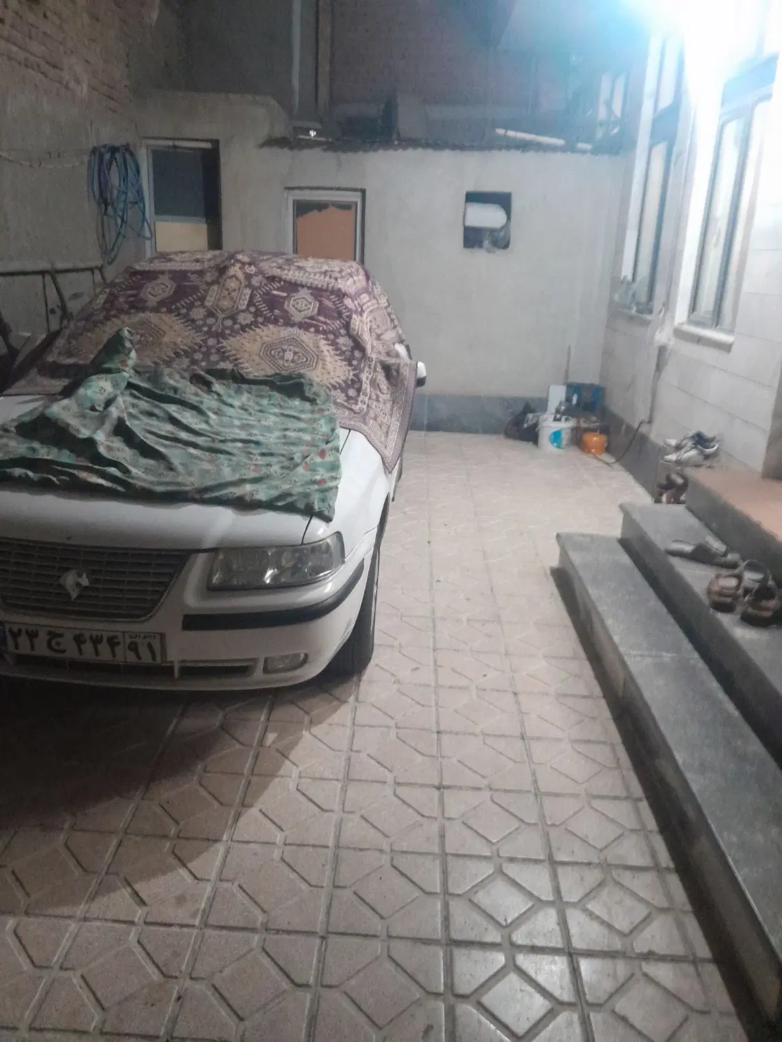 خانه ویلایی ۲طبقه در میراشرف