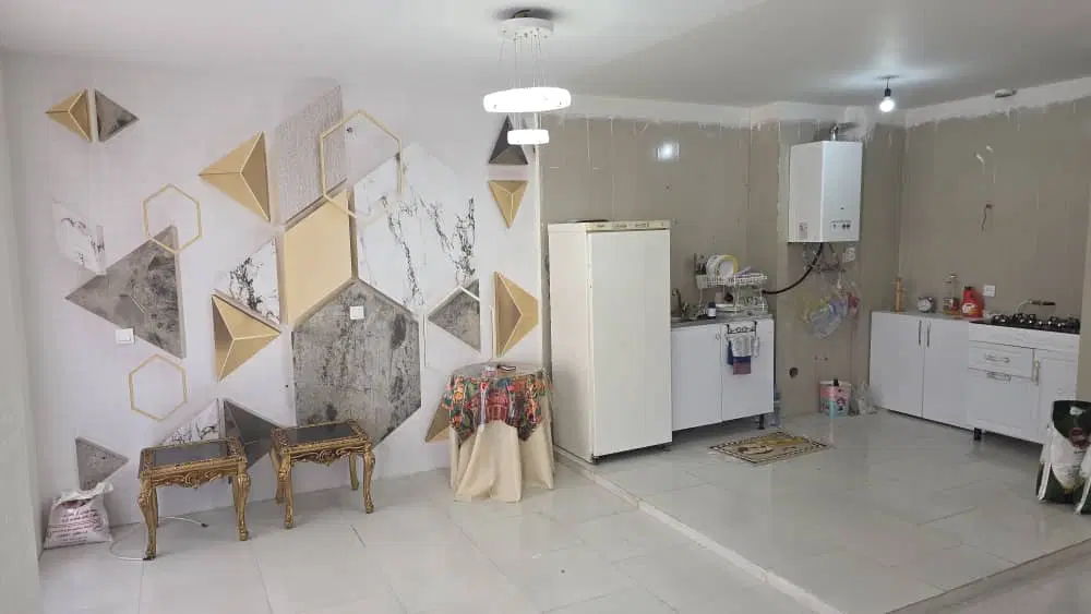 اجاره تک خواب فاز ۴ شمال با پارکینگ مسقف