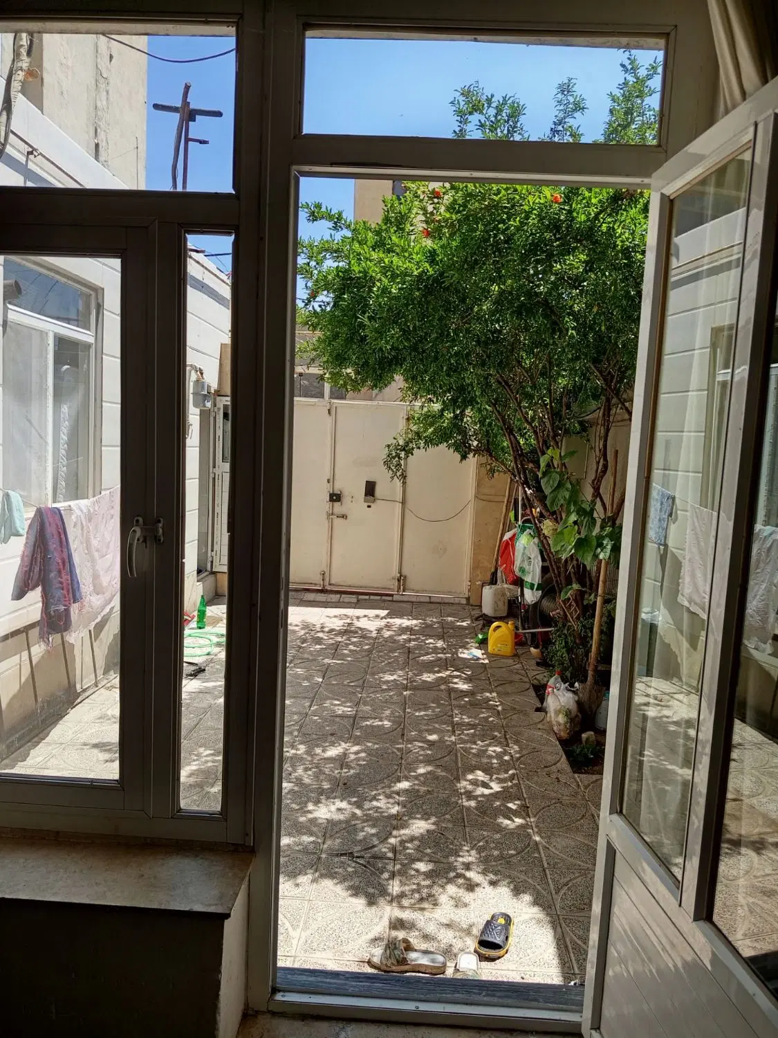 رهن و اجاره خانه ویلایی ۱۰۰متری