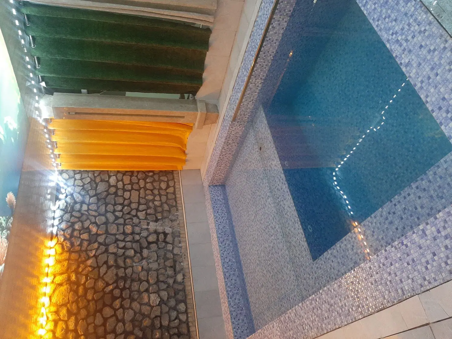 اجاره باغ ویلا استخر دار بوژان