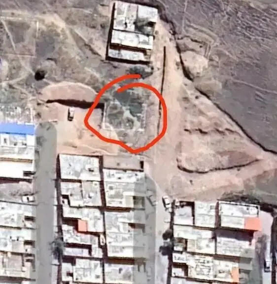 فروش زمین ۱۰۰ متری خوابگاه