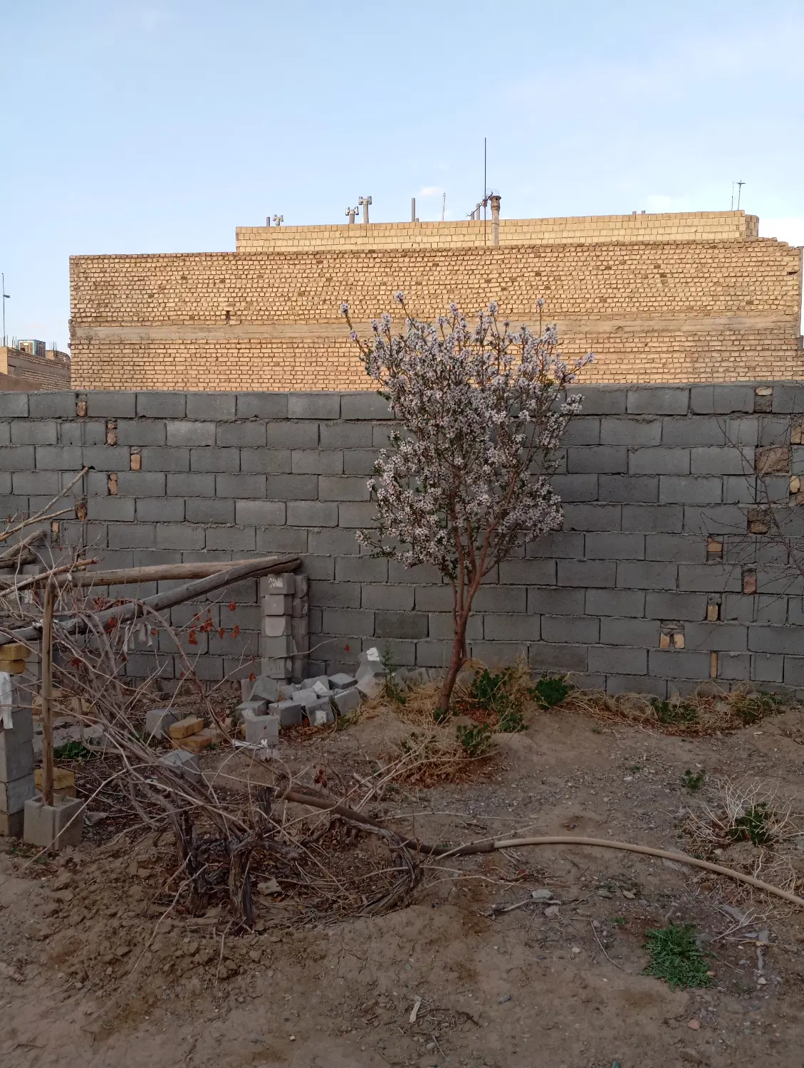 زمین مسکونی اسماعیل ترخان