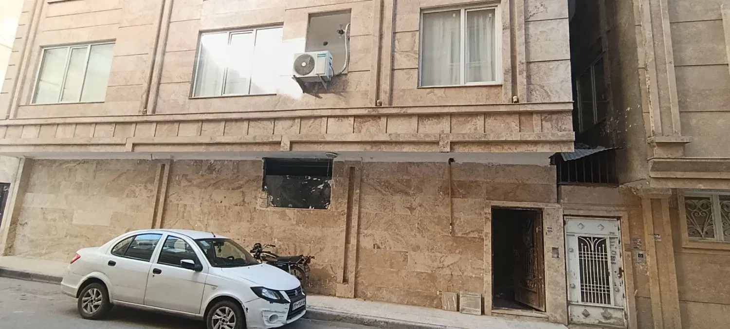 آپارتمان ۶۰ متر راه جدا همکف توس ۳۳ شکری ۱۸