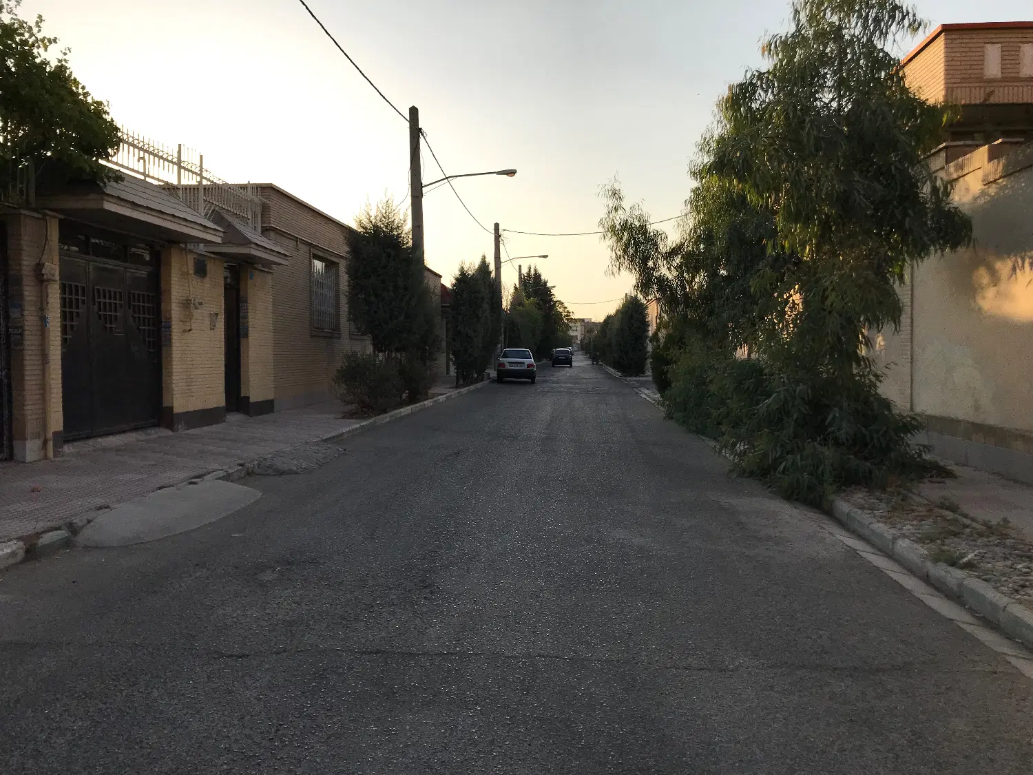 آپارتمان سه خوابه بر طوبی بدون پارکینگ