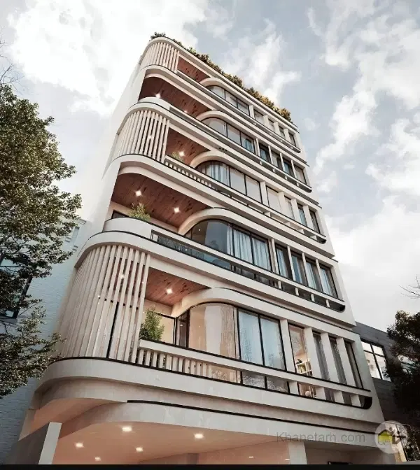 فروش دو خوابه تاپ لوکیشن_الهیه جنوبی سامکو