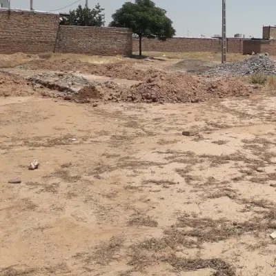 فروش یک قطعه زمین  سند دار به مساحت ۲۰۰ متر