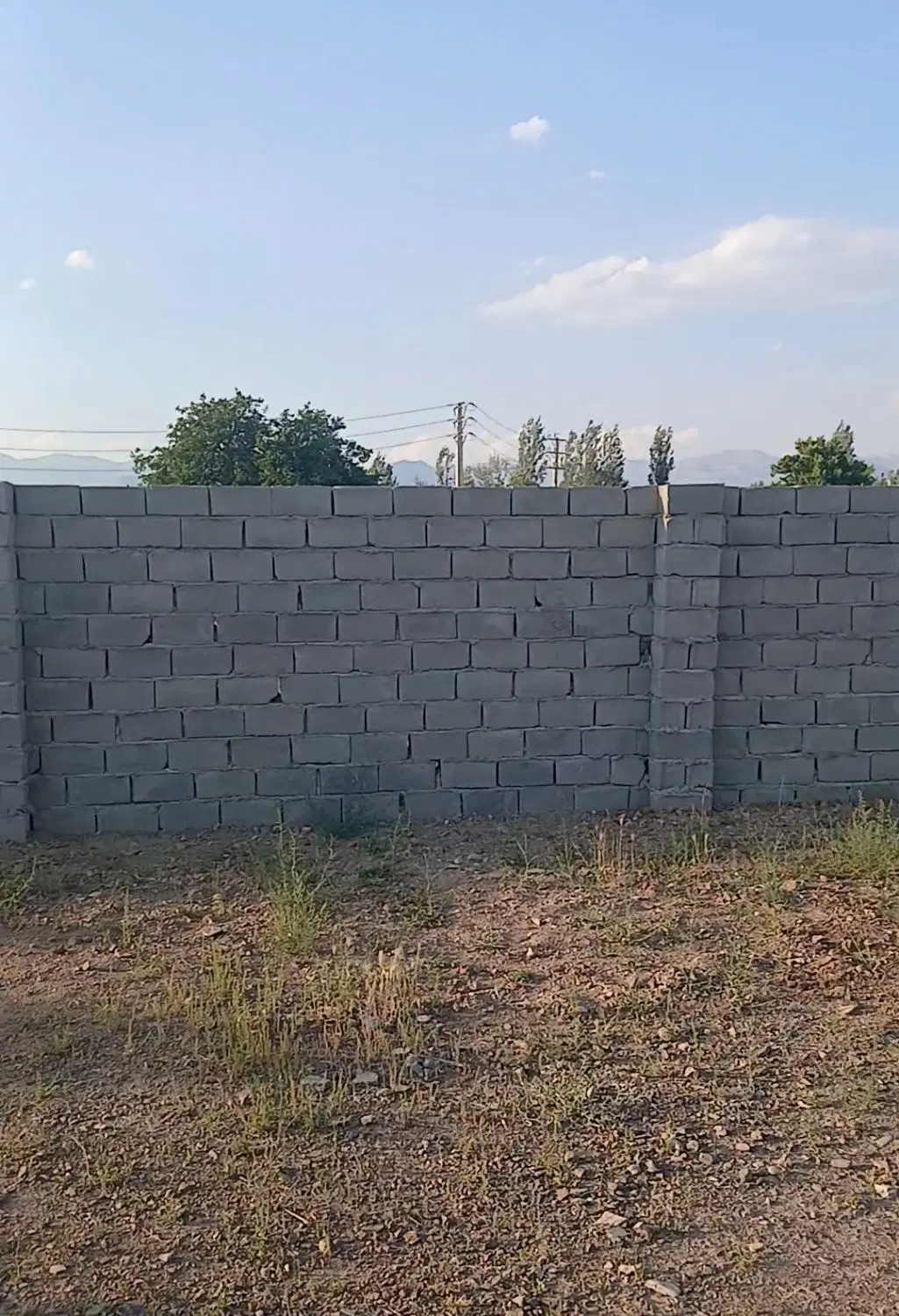 فروش زمین بهارک کردان