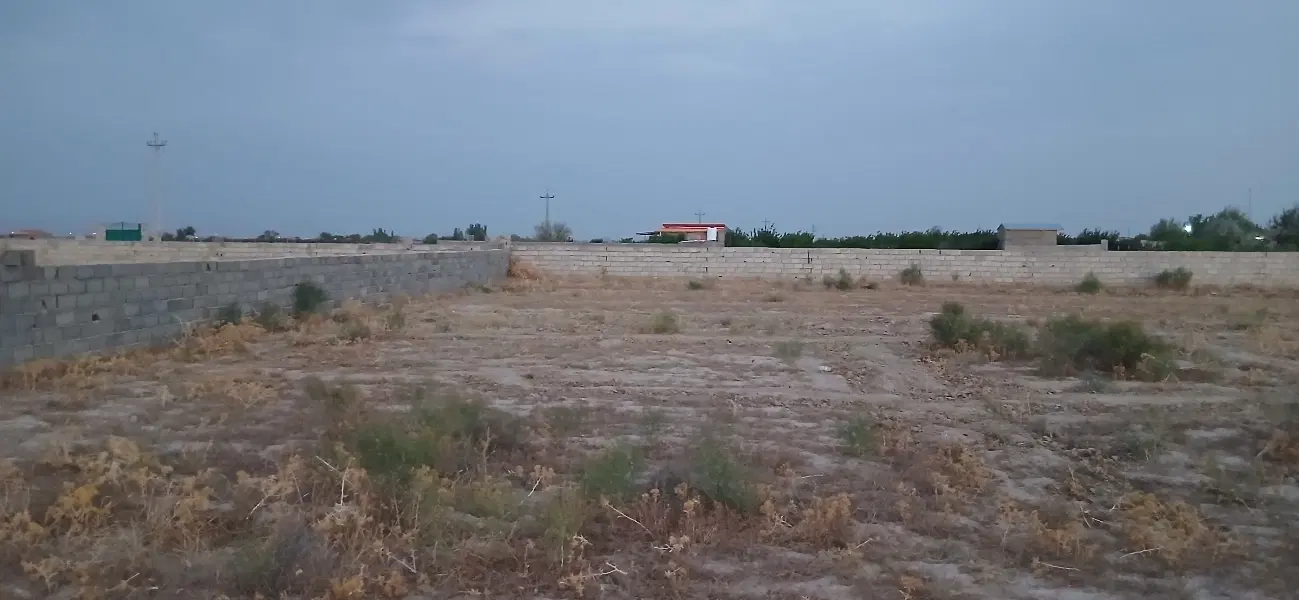 زمین ویلایی