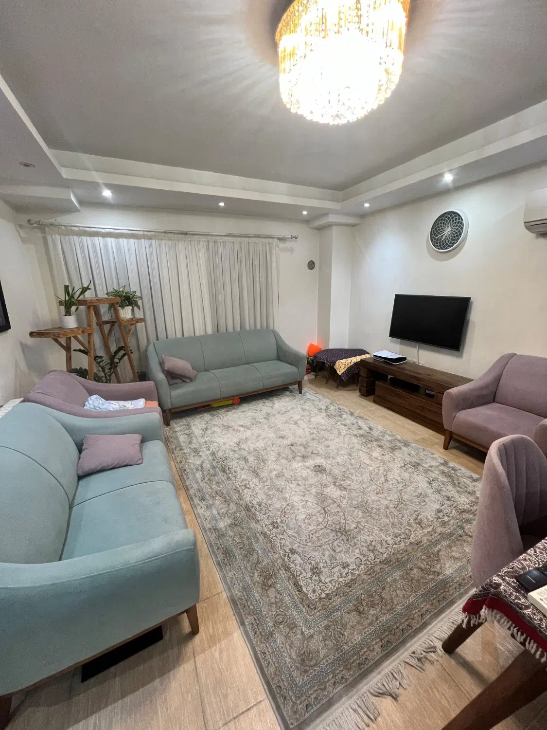85متر دوخواب تکواحدی تاپ لوکیشن