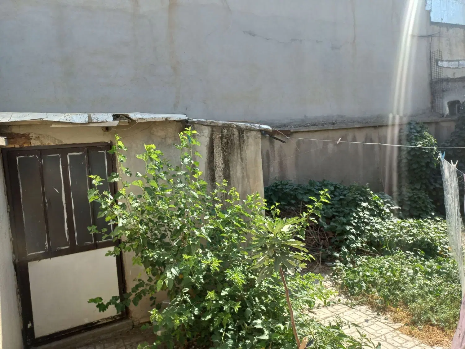 خانه دو طبقه ویلایی
