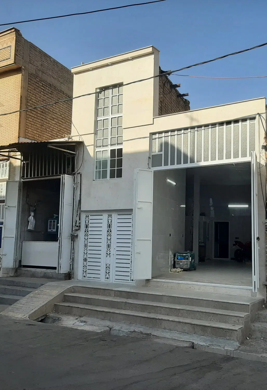 فروش مغازه ۱۱۹ متری با سند تک برگ