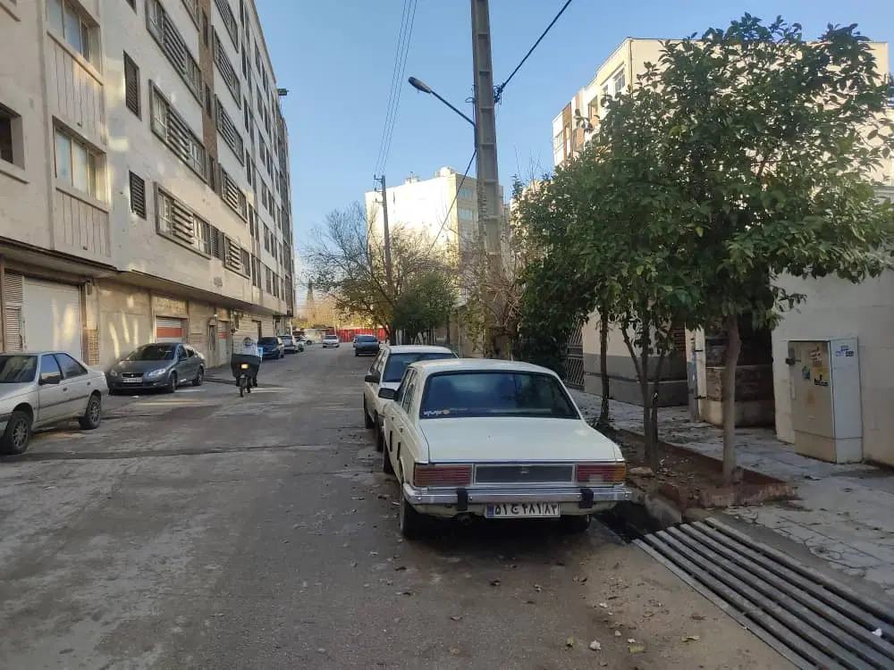 فروش آپارتمان سال 97 فدک
