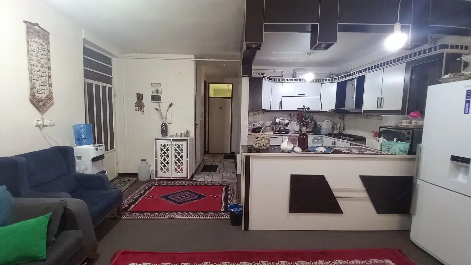فروش خانه تعاونی ۳۵ هکتاری