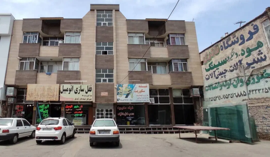 مغازه 27متری