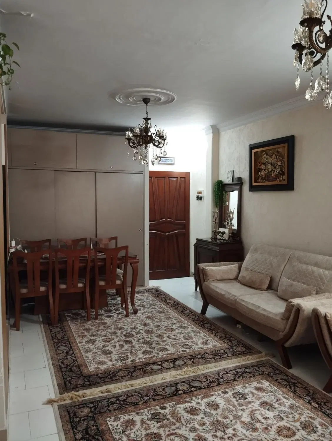 آپارتمان ۵۲متری