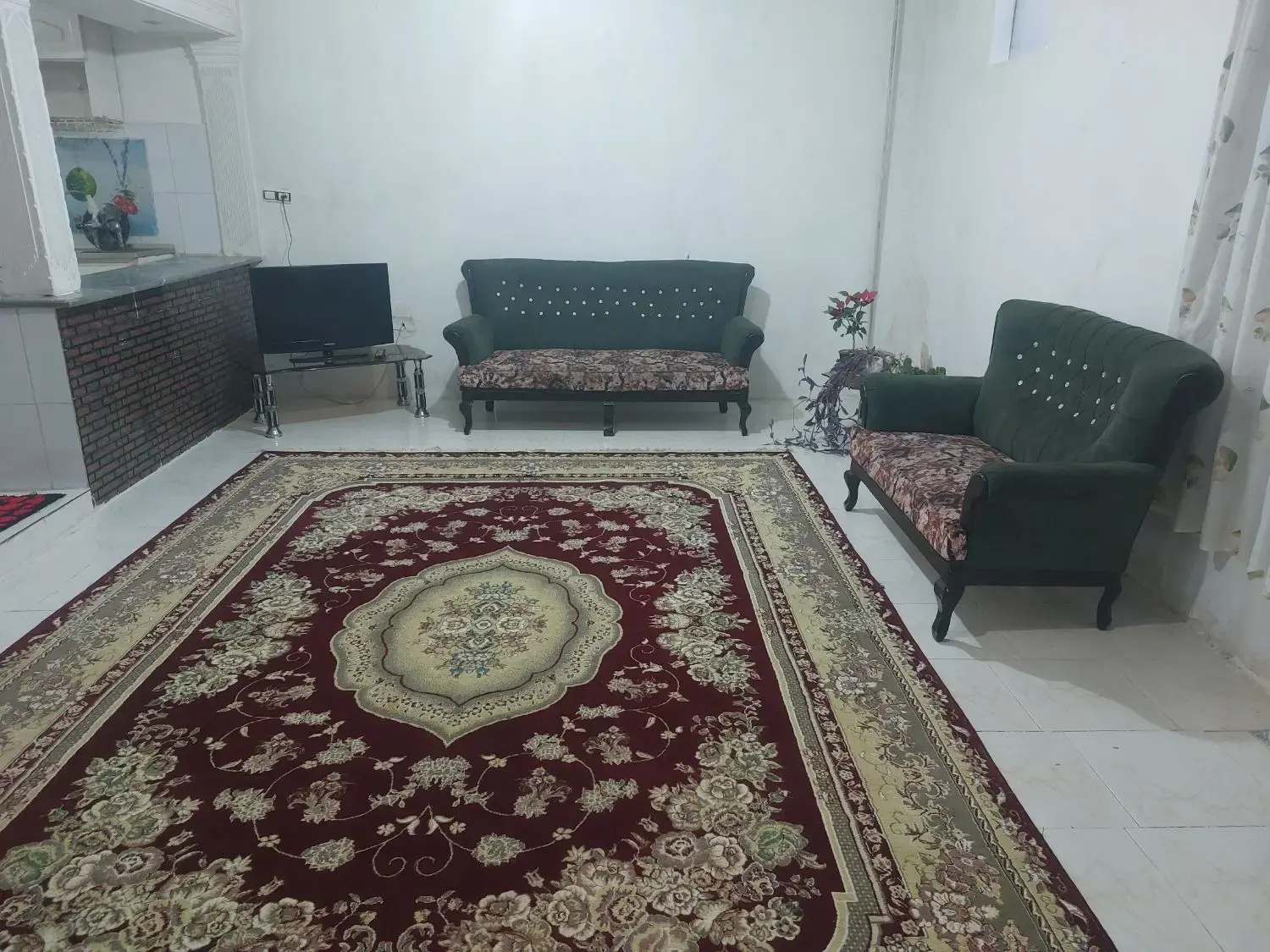 خانه اجاره ای روزانه هفتگی