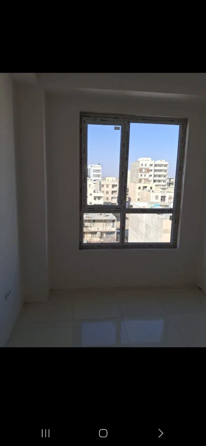 اپارتمان نوساز کلید نخورده تک واحدی