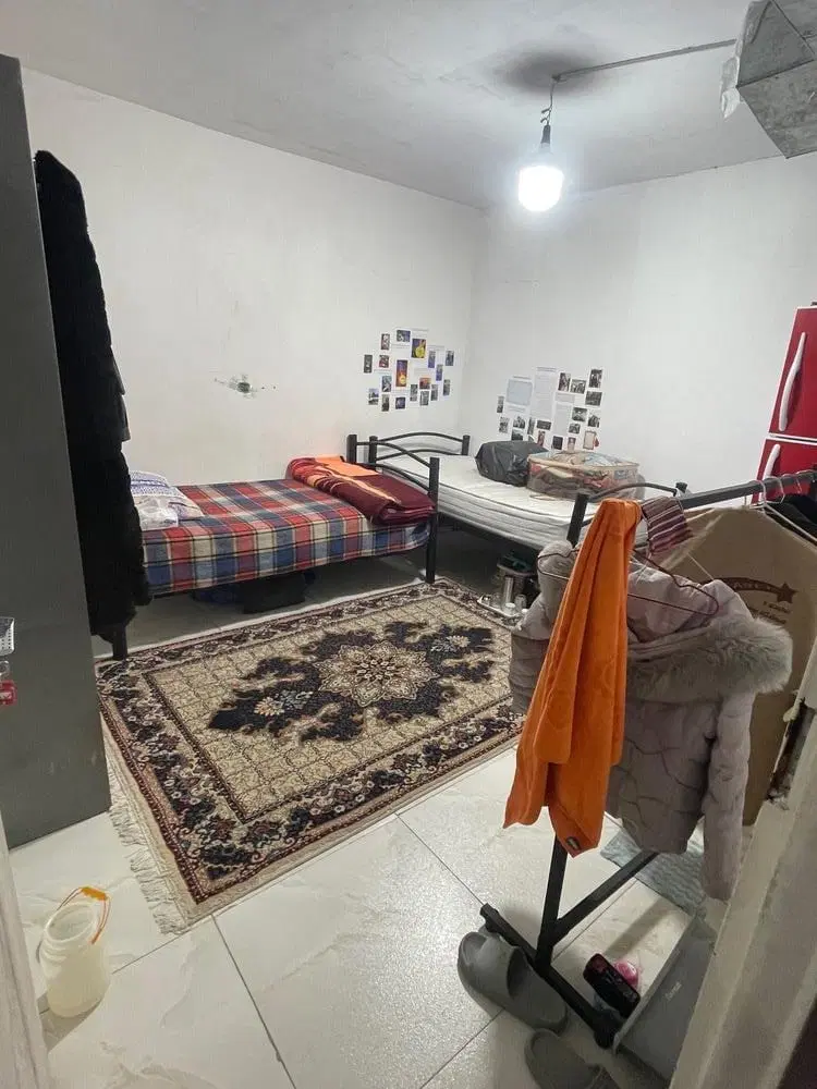خوابگاه پانسیون  اقامتگاه دخترانه محدوده دانشگاه