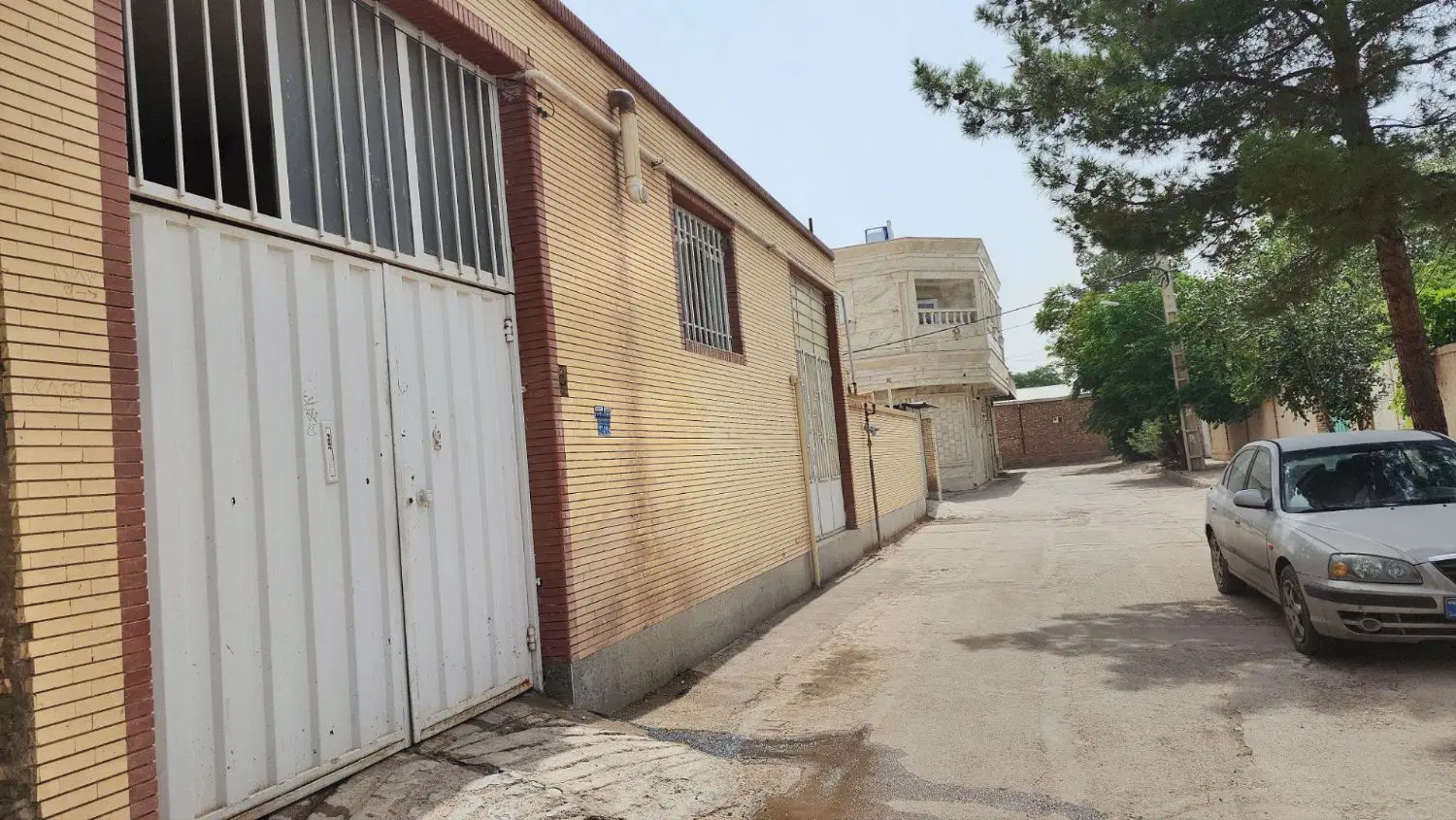 فروش منزل ویلایی شهرک شهید ایرانمنش کرمان