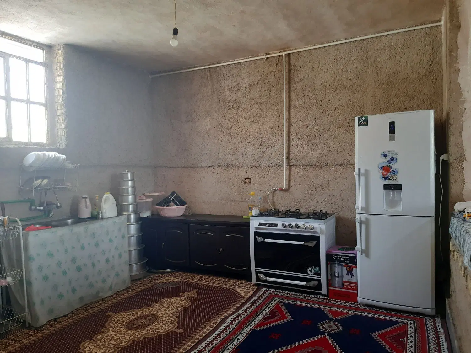فروش یک خانه در خلف طاحونه