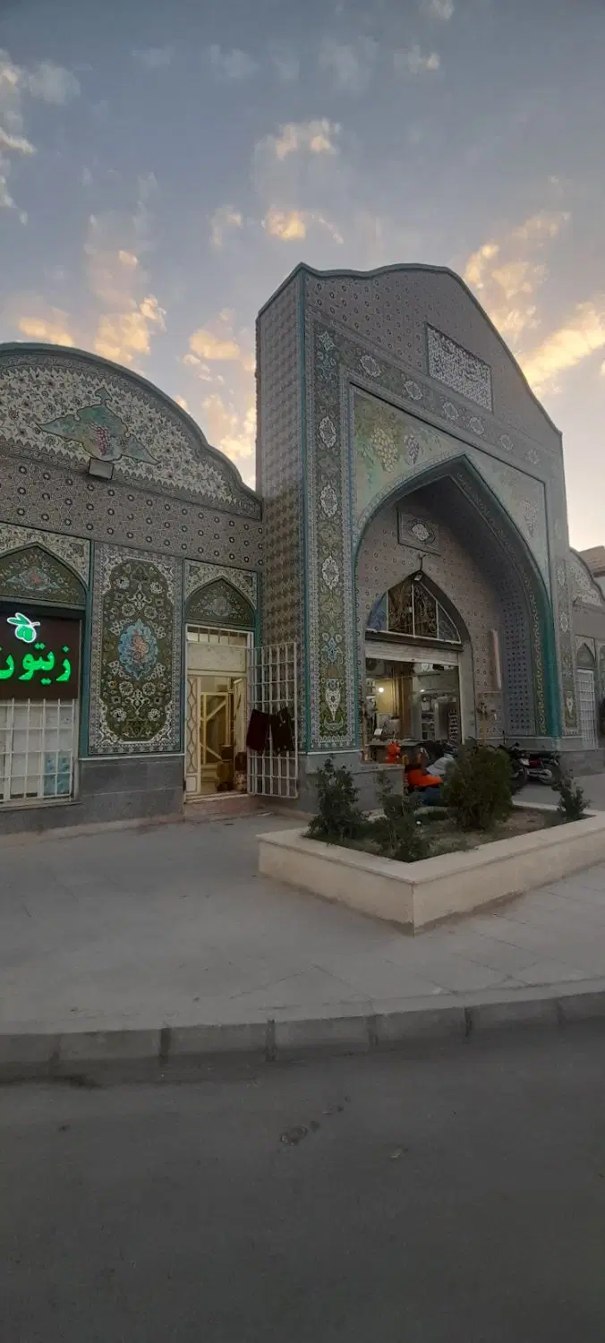 فروش مغازه بازار امام رضا