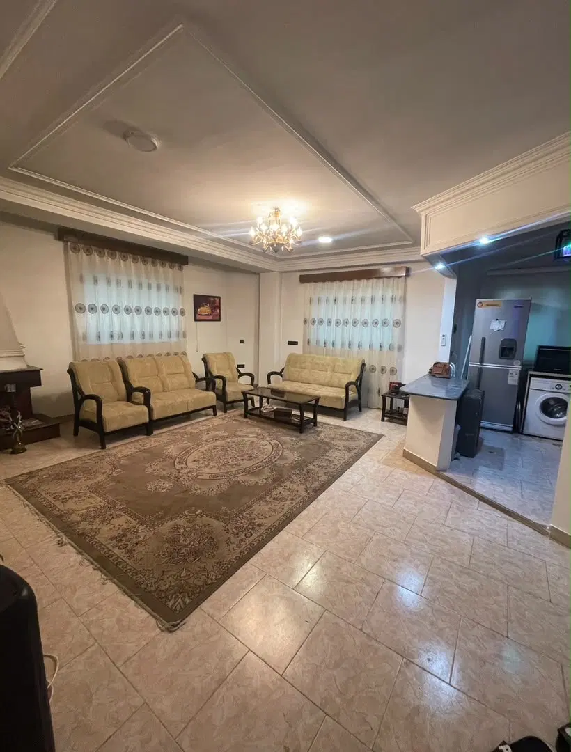 اپارتمان ۸۵ متری واقع در خیابان ساری ، نیما