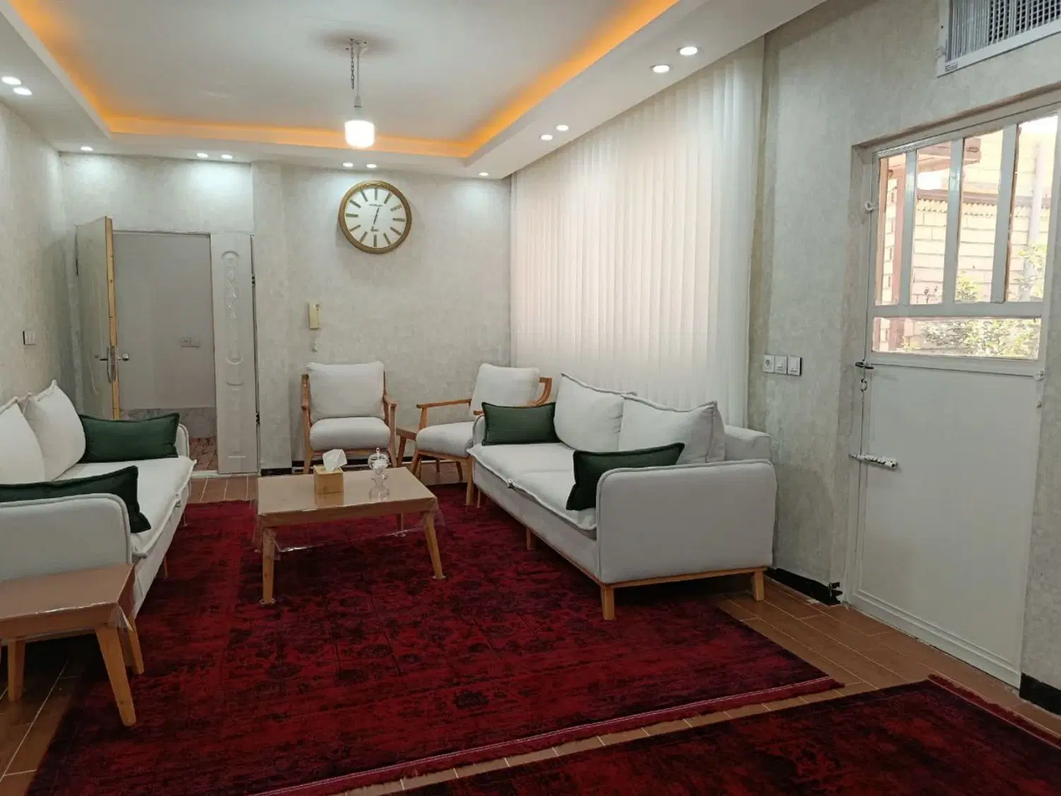 خانه ویلایی 86 متر