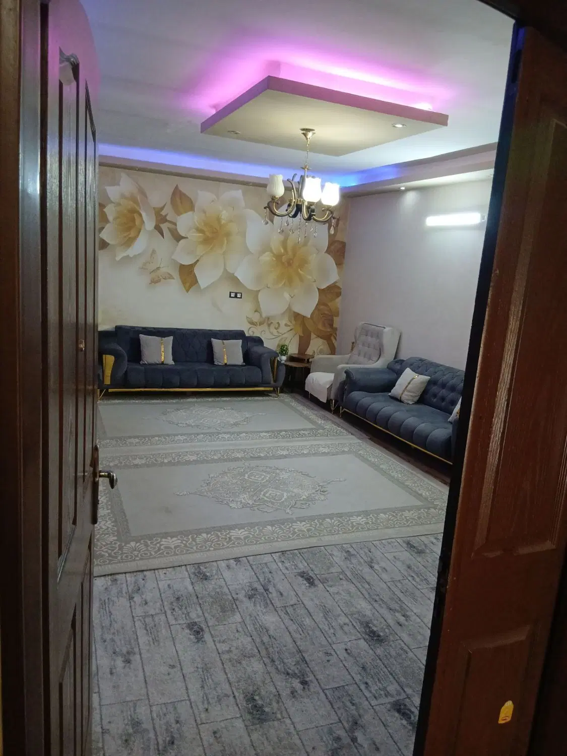 خانه فروشی دوطبقه نیم