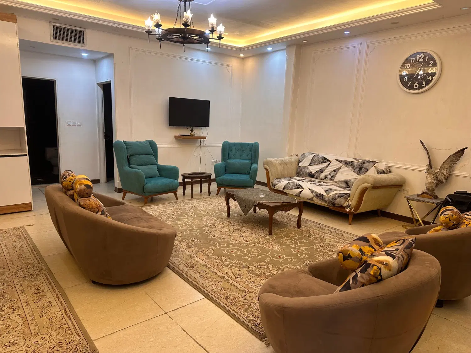 اجاره ویلا ابتدا لم آباد