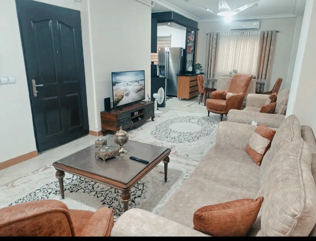 آپارتمان سنددار رودباری