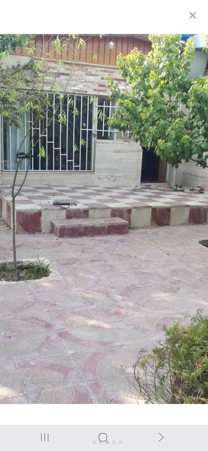 باغ در شهریار