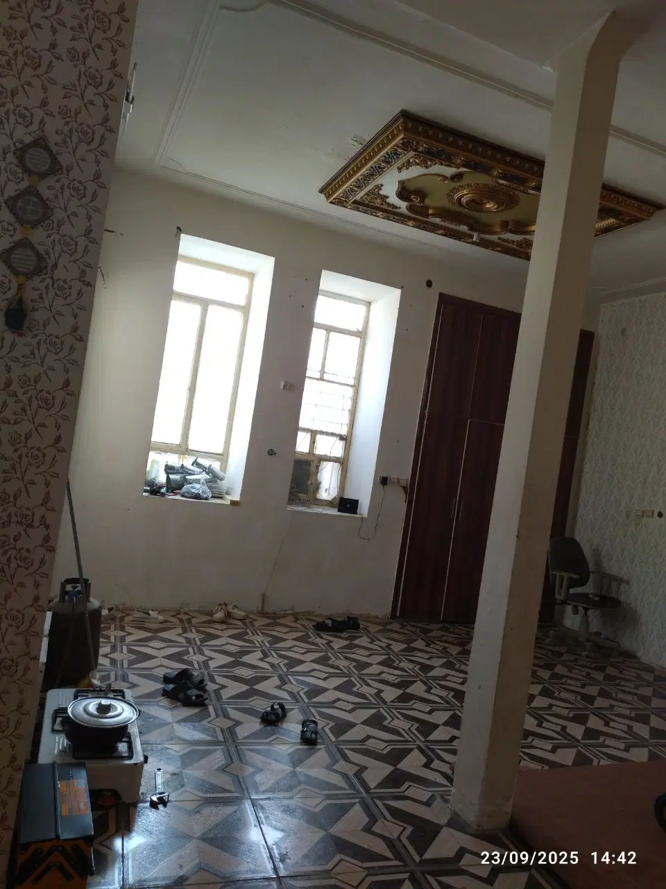 فروش یک باب منزل در قلنبر ۸