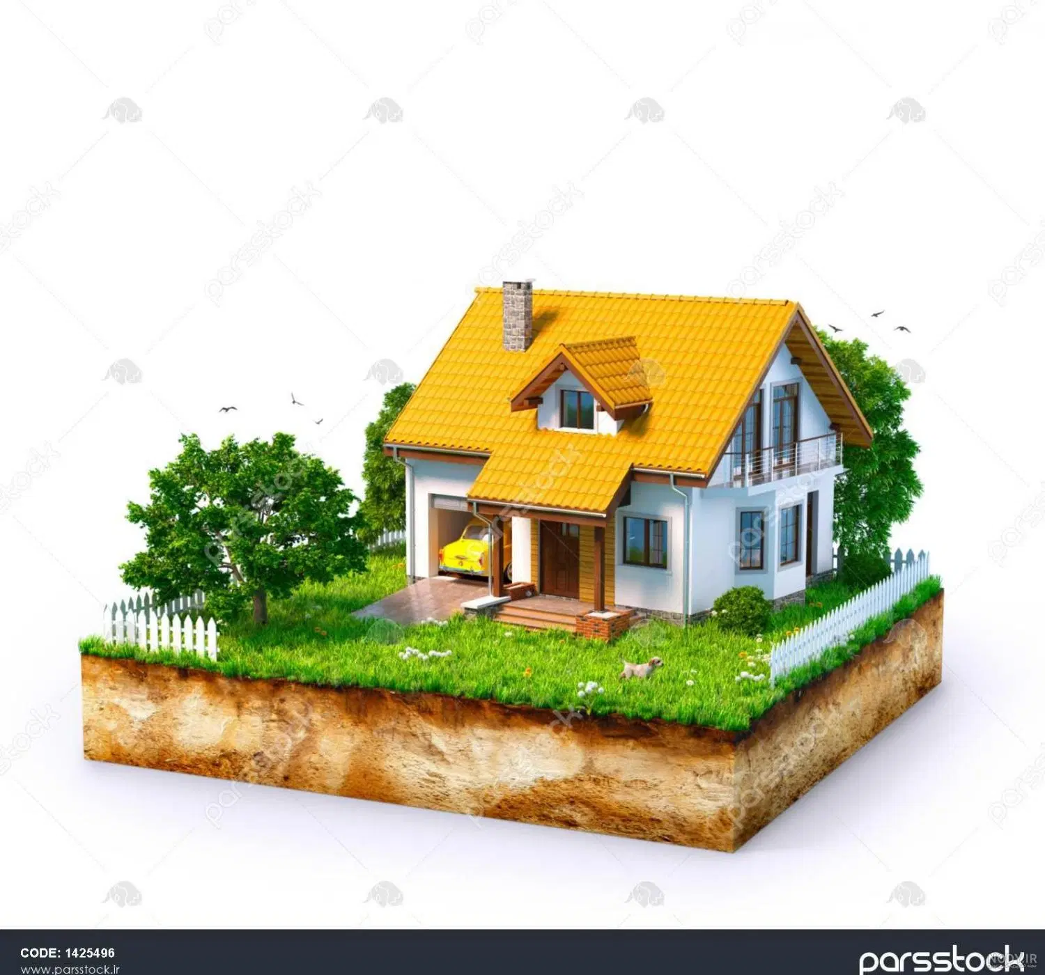 فروش زمین قطعه