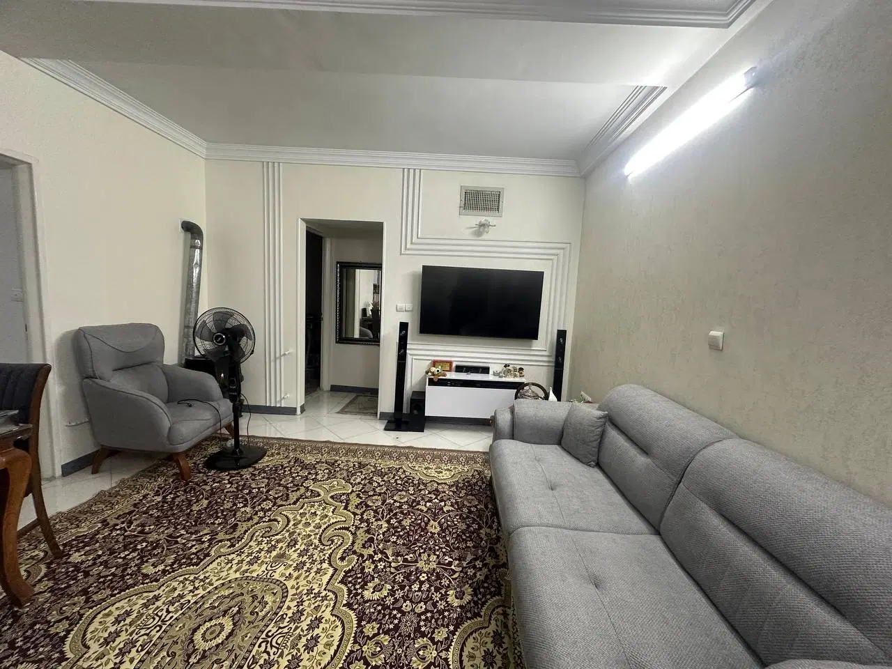 ۶۳ متری قدرت پاکی