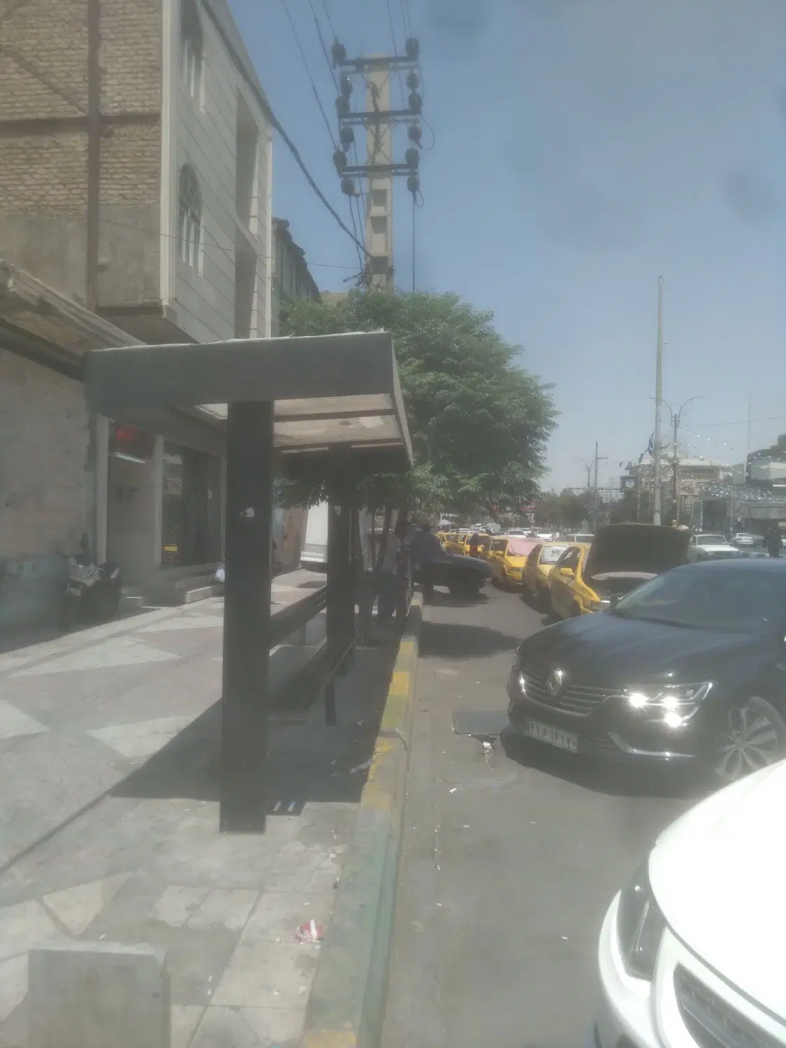 ۴۰۰ متر ۴ راه اصلی رباط کریم
