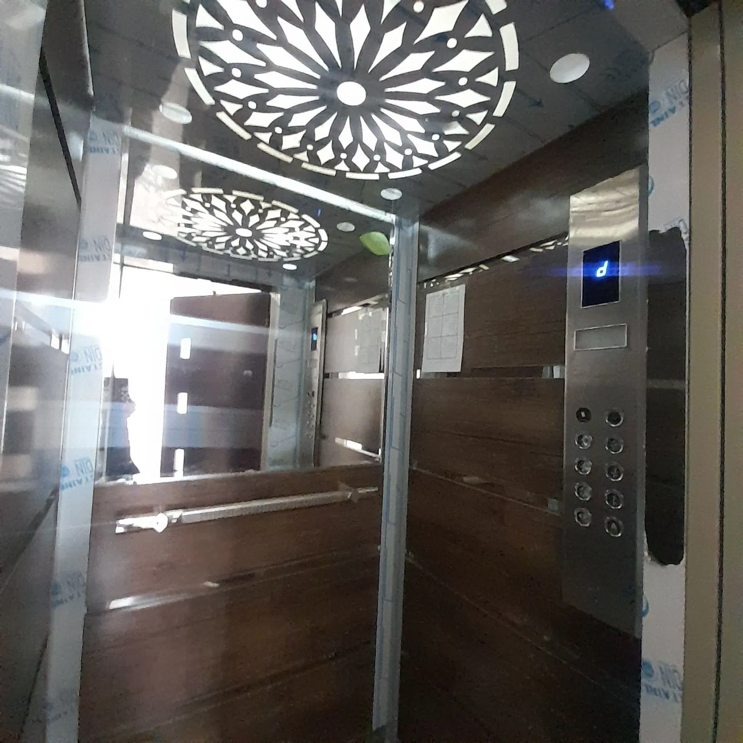 فاز ۴ بنیان بنا پارکینگ اختصاصی