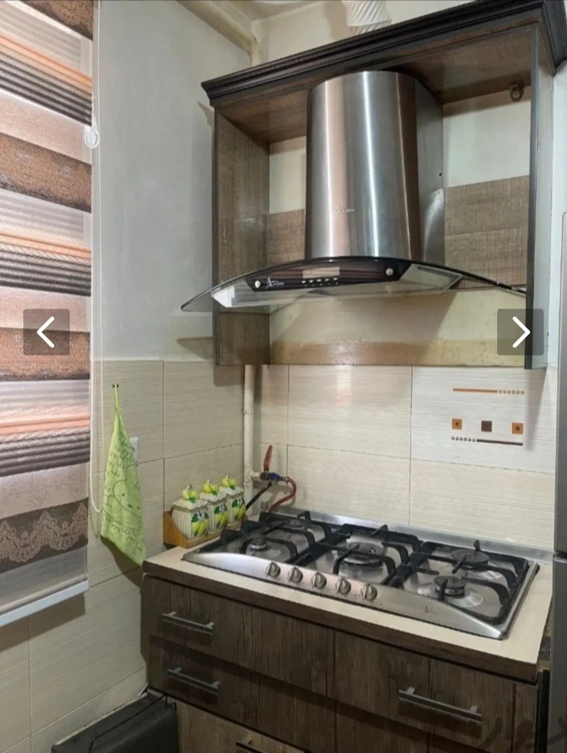 فروش خانه سه خواب تک واحدی مستقل