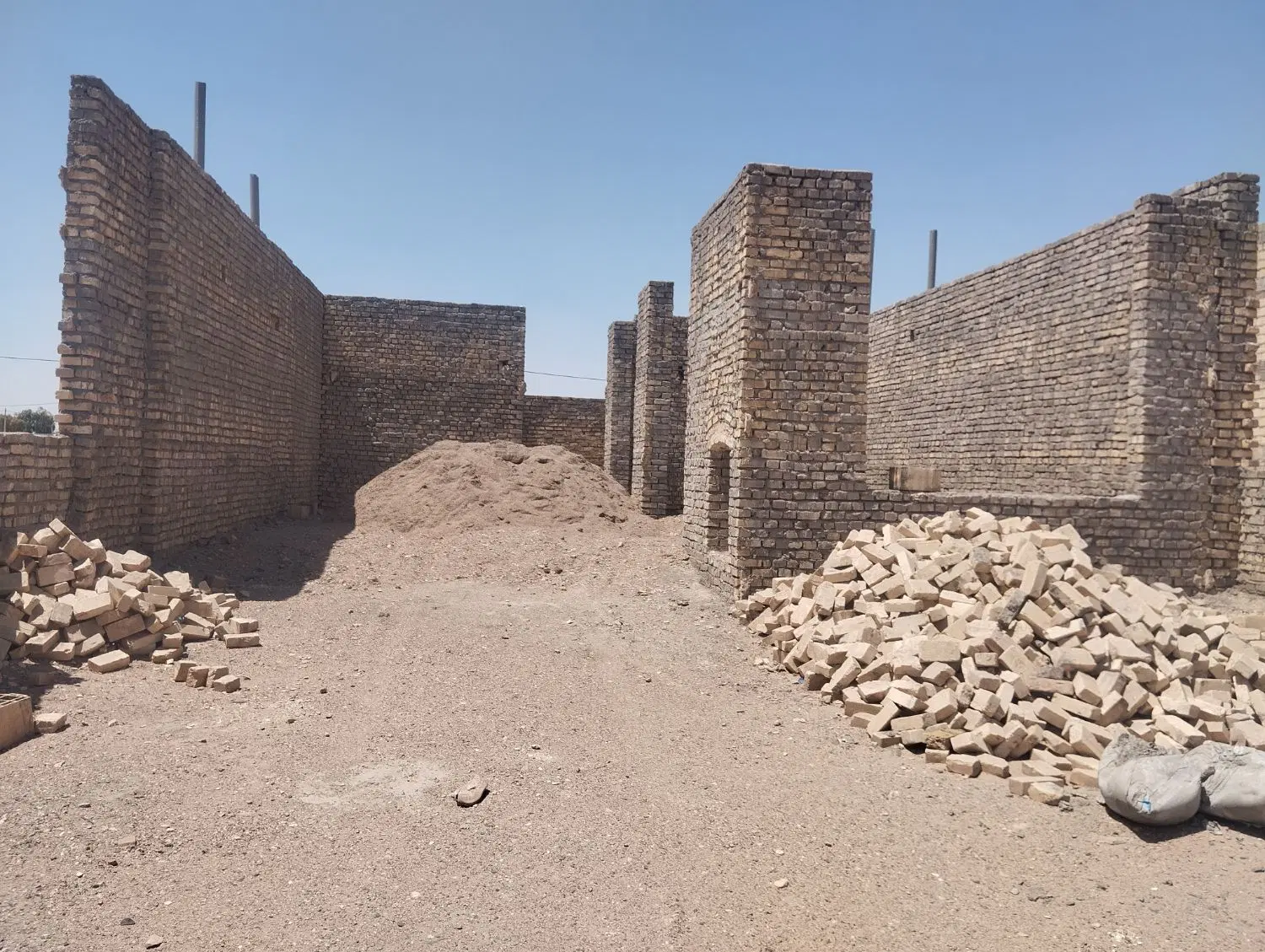زمین شهرک پردیس