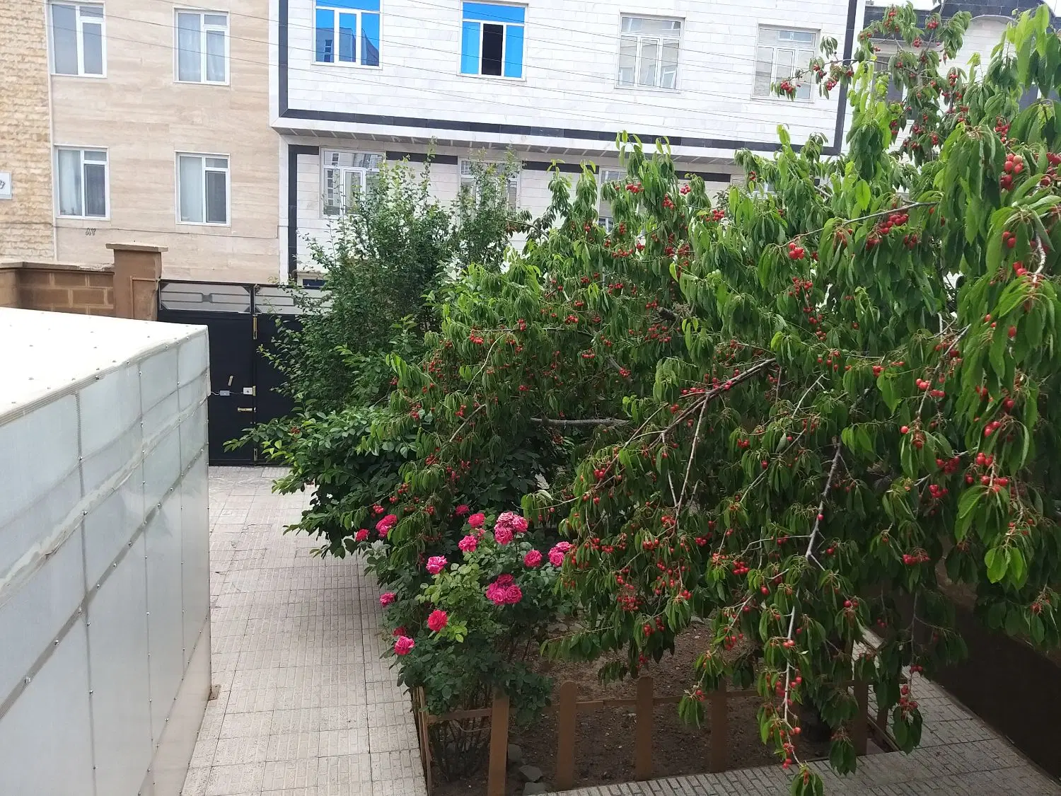 خانه ویلایی