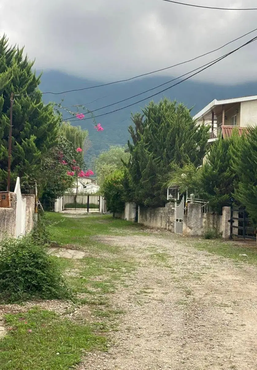 فروش زمین نوشهر علی آباد عسگرخان