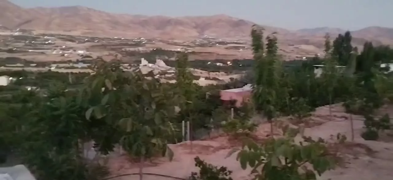 زمین کشاورزی ۴۲۰متری درحسن اباد