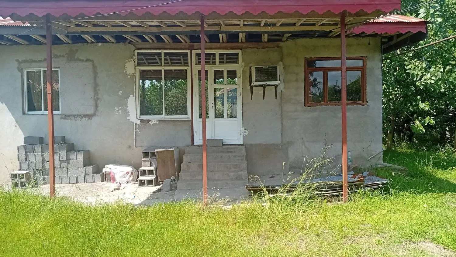 خانه ویلایی خمام چوکام